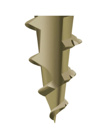 Tornillos para Madera GRK Elite 9 x 7.62 cm 350 Piezas