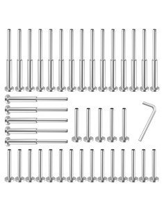 CKE Kit Barandilla Cable Invisible 20 Pares T316 1/8"
