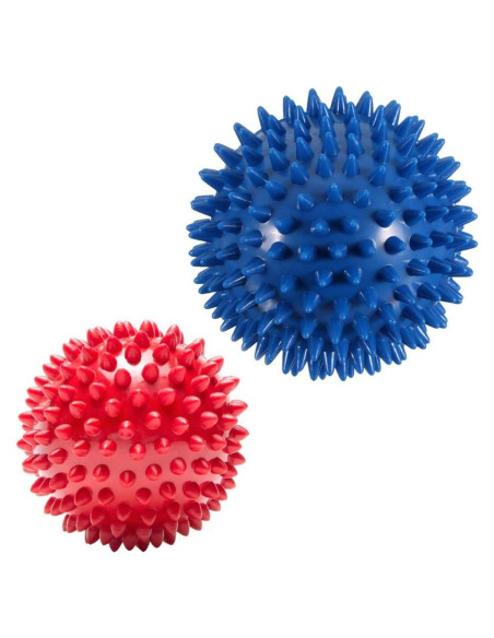 Paquete de 2 Pelotas de Masaje I-tech para Fascitis Plantar