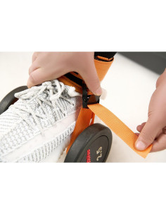 Correas de Tobillo para Mancuernas Serichamk - Entrenamiento de Piernas 2