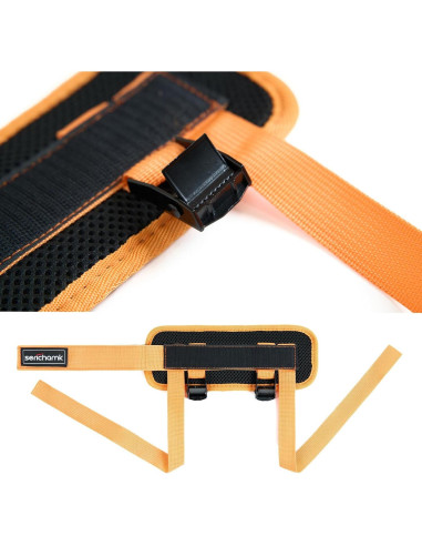 Correas de Tobillo para Mancuernas Serichamk - Entrenamiento de Piernas