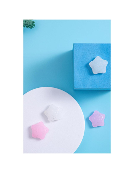 Agarres de Pulgar Silicona NANANINO para Nintendo Switch 4PCS