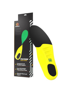 Plantillas Spenco Polysorb Cross Trainer Amortiguación 11-12.5