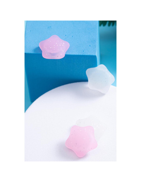 Agarres de Pulgar Silicona NANANINO para Nintendo Switch 4PCS