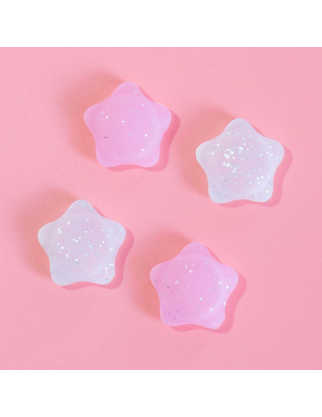 Agarres de Pulgar Silicona NANANINO para Nintendo Switch 4PCS