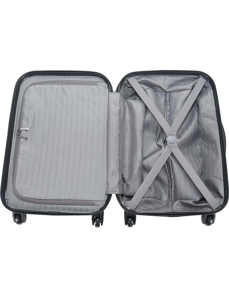 Equipaje Duro Ligero Kenneth Cole Reaction 20" Oro Rosa