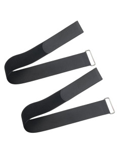 Correas de Pedales JLEivvi 50cm para Máquinas de Remo y Elípticas