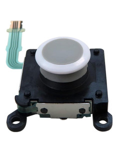 Joystick Analógico Reemplazo Blanco para PS Vita 2000