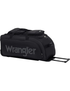 Bolsa de viaje Wrangler Wesley Rolling Duffel 76.2 cm 2
