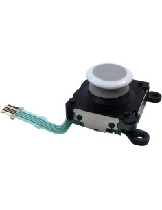 Joystick Analógico Reemplazo Blanco para PS Vita 2000 2