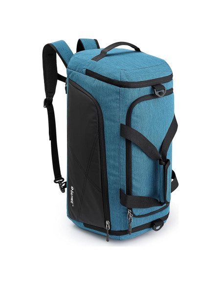 Bolsa de Gimnasio G4Free 45L 3-Vías con Compartimento Húmedo