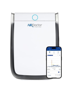 Purificador de Aire AirDoctor 3500i Smart 58.6 m 3 Etapas