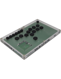 Joystick de Arcade TruBoost B1-PC-R Ultra Delgado para PC 2