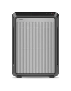 Purificador de Aire Winix 9800 HEPA 4 Etapas WiFi 46.5 m Negro