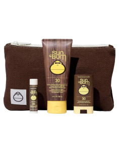 Paquete de Cuidado Solar Sun Bum Road Tripper - SPF 30