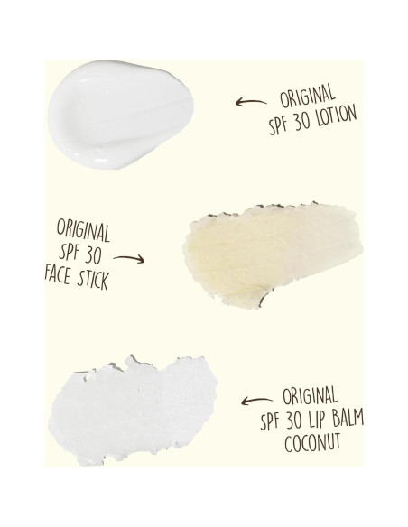 Paquete de Cuidado Solar Sun Bum Road Tripper - SPF 30