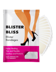 Kit de Emergencia para Damas de Honor Blister Bliss - Esenciales Boda