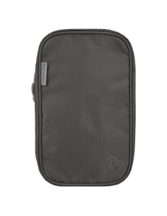 Kit de Aseo Colgante Compacto Travelon - Carbón, 40.64x22.86 cm