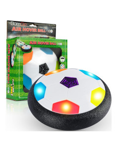 Pelota de Fútbol Flotante Bamgo con Luces LED - Juguete Seguro
