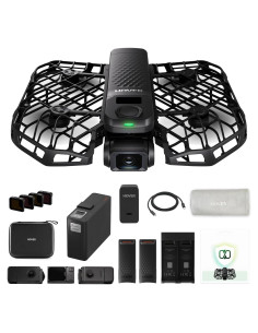 Drone Plegable HOVERAir X1 PRO 4K con Cámara y 10 Modos