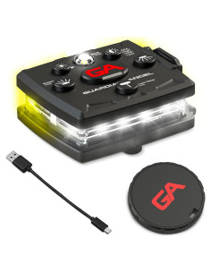 Luces de Seguridad Guardian Angel Micro LED Recargable 4.83 km