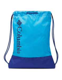 Mochila de Cordón Columbia Unisex Azul Chill 44.9x34 cm