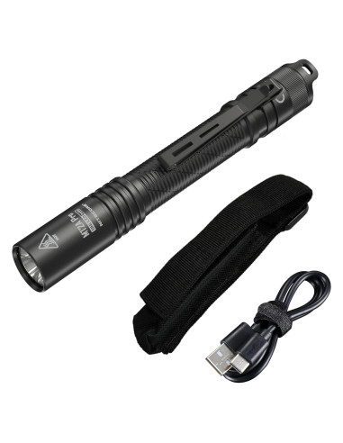 Linterna EDC Nitecore MT2A Pro, 1000 Lúmenes, Recargable USB-C