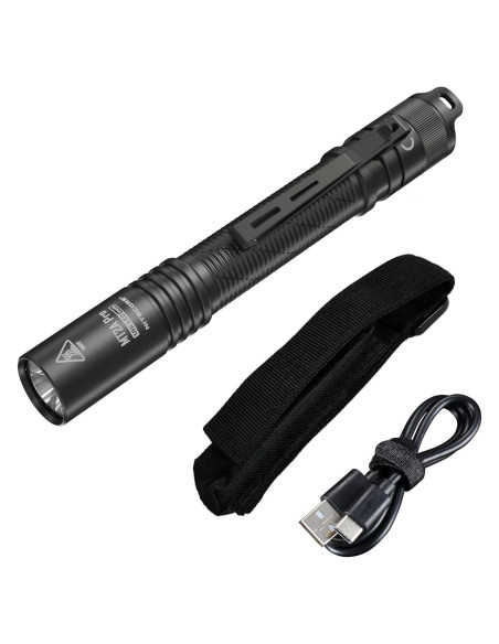Linterna EDC Nitecore MT2A Pro, 1000 Lúmenes, Recargable USB-C