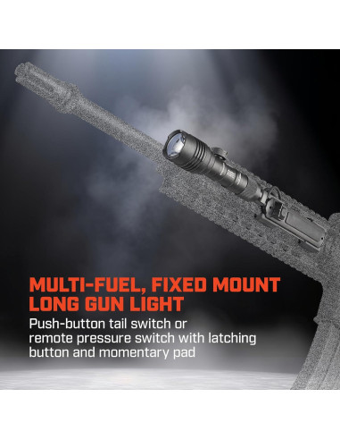 Streamlight ProTac Rail Mount 1 Luz Táctica 350 Lúmenes