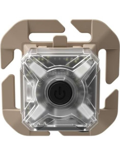 Luz de Señal Nitecore NU06 MI 4 Colores USB-C Recargable 2