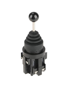 Interruptor de Joystick Uxsiya 4NO Eléctrico 5x7x8 cm