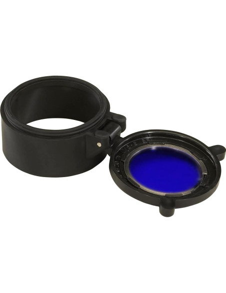 Lente Plegable Streamlight 85116 para Linternas LED Azul
