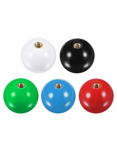 Mango Joystick MECCANIXITY M6 35mm Rojo Verde Negro Azul