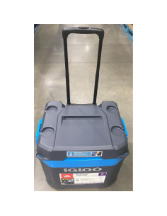 Caja de Enfriador Igloo Max Cold 62QT (58L) con Ruedas 2