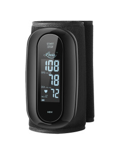 Monitor de Presión Arterial Digital Lovia B66T con Manguito 23-36 cm