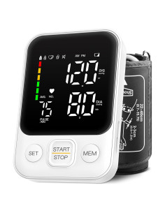 Esfigmomanómetro Manual Shenzhen Jamr C02 con Pantalla LED
