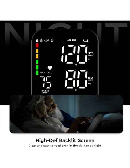 Esfigmomanómetro Manual Shenzhen Jamr C02 con Pantalla LED