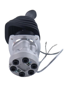 Controlador Joystick Derecho YUXSOUQ para Excavadora CAT 2