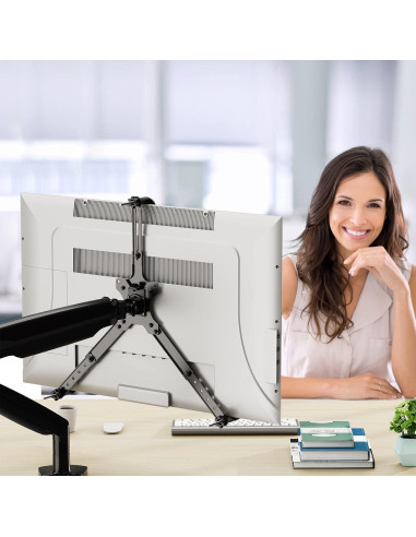 Adaptador VESA MOUNT PRO para Monitores 19-32" No VESA