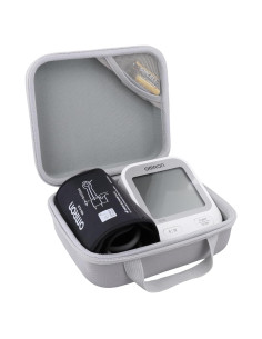Funda Dura co2CREA para Monitor de Presión Arterial OMRON BP5255