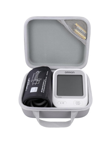 Funda Dura co2CREA para Monitor de Presión Arterial OMRON BP5255