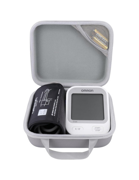 Funda Dura co2CREA para Monitor de Presión Arterial OMRON BP5255