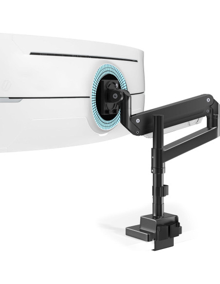 Soporte de Monitor Putilsen Mount Ajustable 24-57" Negro