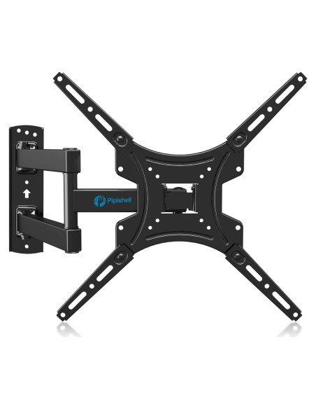 Soporte de Pared para TV Pipishell PIMF2 26-55" Articulado 30kg