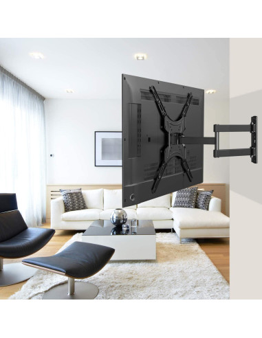 Soporte de Pared para TV Pipishell PIMF2 26-55" Articulado 30kg
