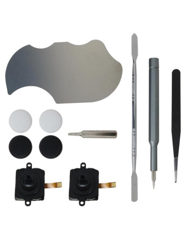 Kit Reemplazo Joystick USonline911 para Meta Quest 2