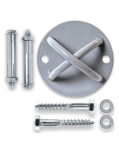 Soporte de Montaje en Pared LBDONDIN para Yoga y Gimnasia