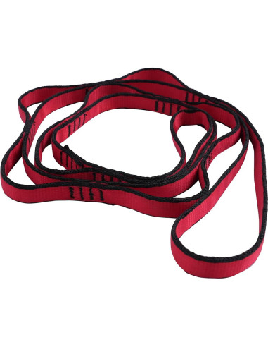 Hamaca de Yoga Aéreo AGULIUM 3.0x2.8m 500kg Rosa