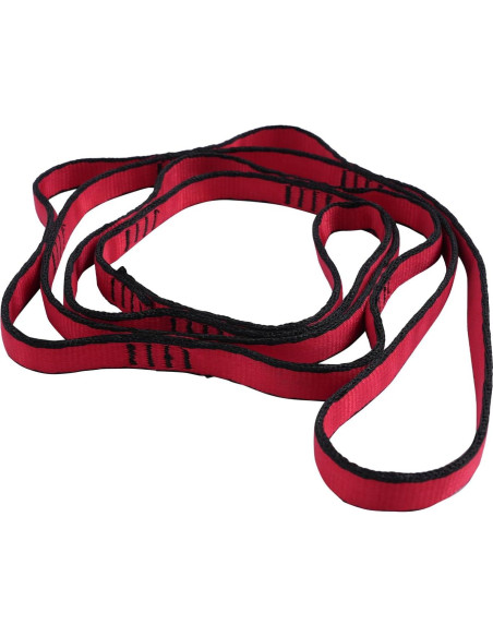 Hamaca de Yoga Aéreo AGULIUM 3.0x2.8m 500kg Rosa