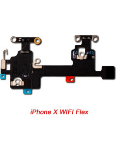 Cable Flex Antena WiFi Reemplazo ZEZEFUFU para iPhone X 2